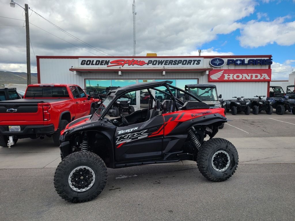 2022 Kawasaki Teryx KRX® 1000