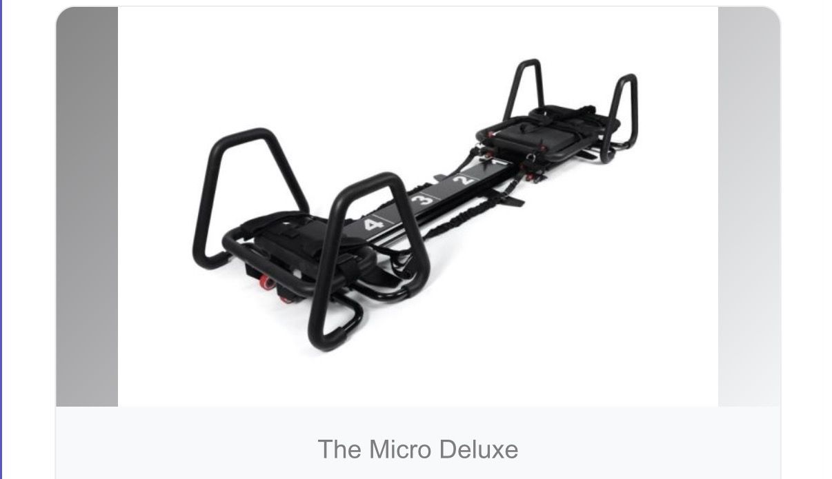 Lagree Microformer