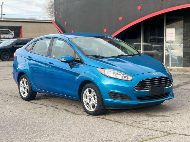 2016 FORD FIESTA SE