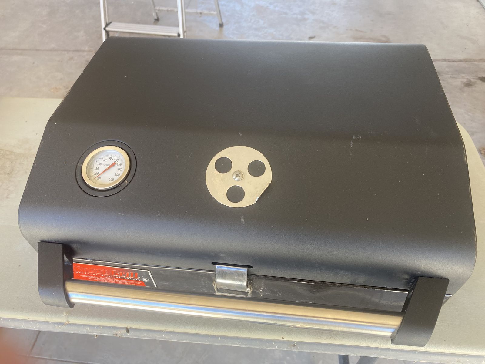 Camp Chef Sports Grill