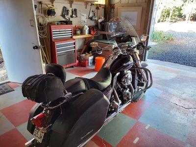 2006 Harley Davidson Road King Custom