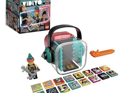 LEGO VIDIYO Punk Pirate Beatbox 43103 - NEW