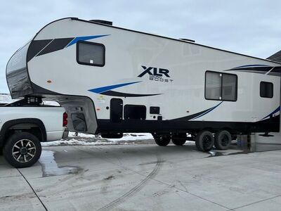 2021 XLR Mocro Boost 301LRLE