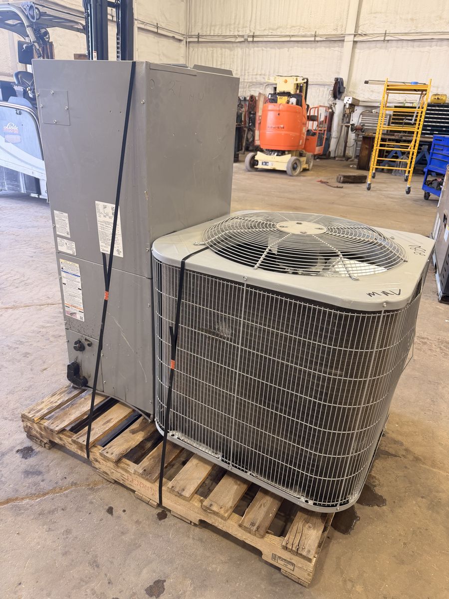 2T 15 SEER A/C UNIT