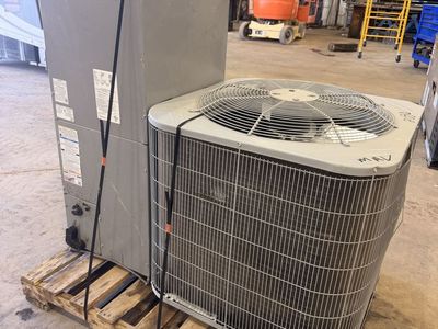 2T 15 SEER A/C UNIT