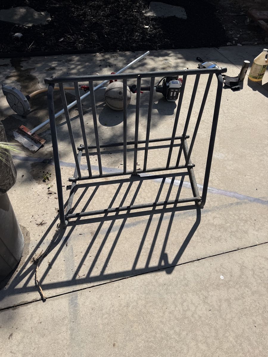 Bike rack