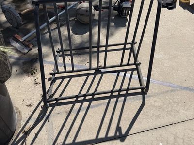 Bike rack