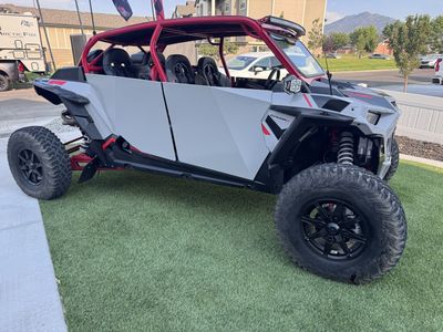 2020 Polaris RZR Turbo S4 Dynamix – Fully Built & Meticulously Maintained