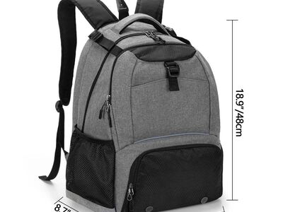 New Tennis or Pickleball Backpack