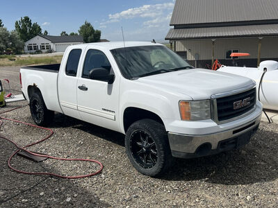 2011 GMC 1500
