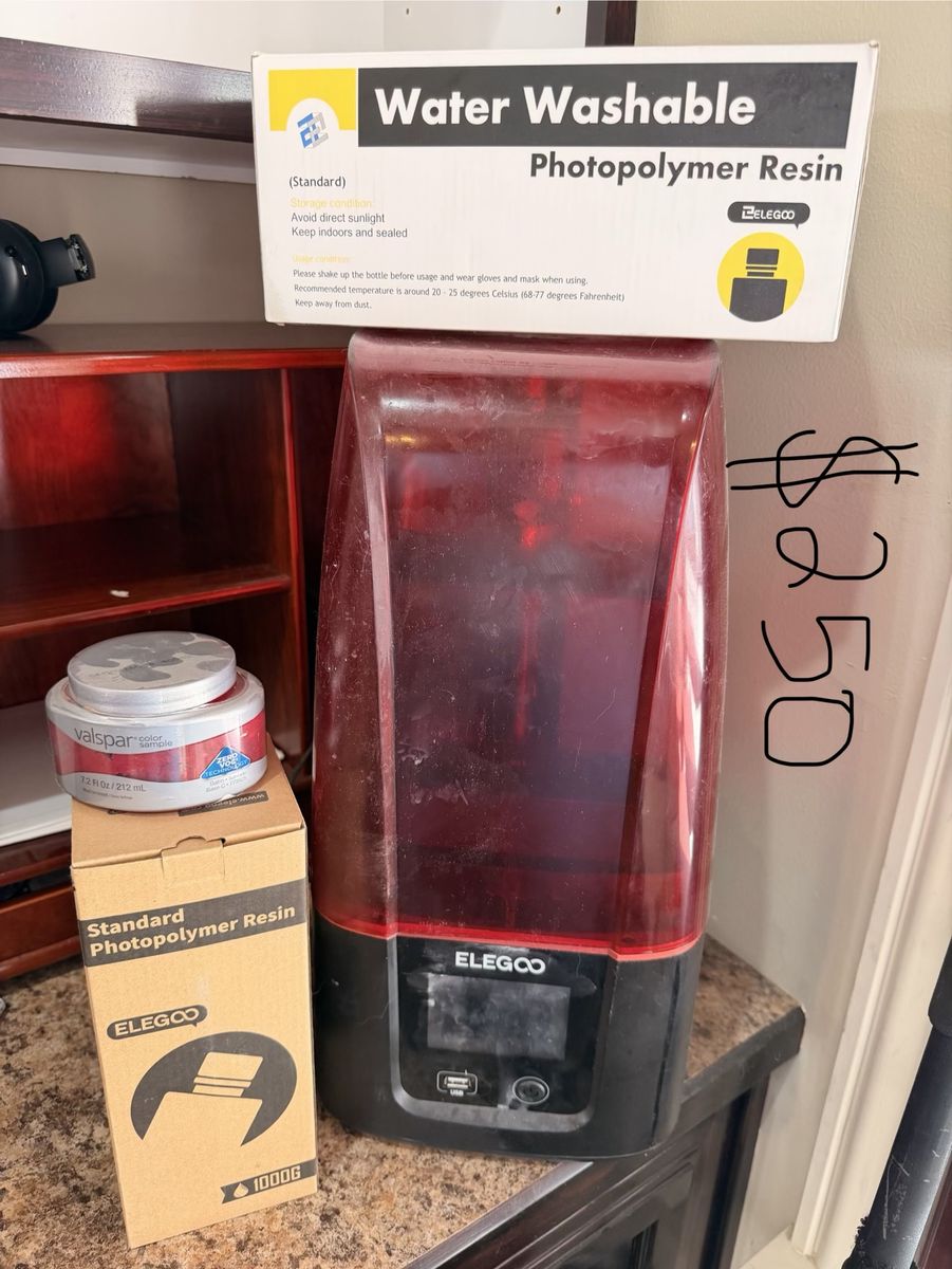 3D printer