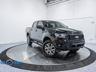 2023 FORD RANGER XLT