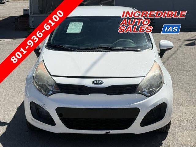 2014 Kia Rio 5-Door LX