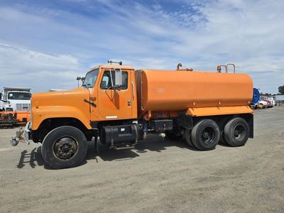 2003 International 3,000gal Water Truck