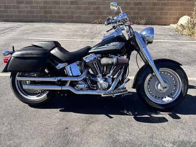 2009 Harley Davidson Fat Boy - Softail Cruiser