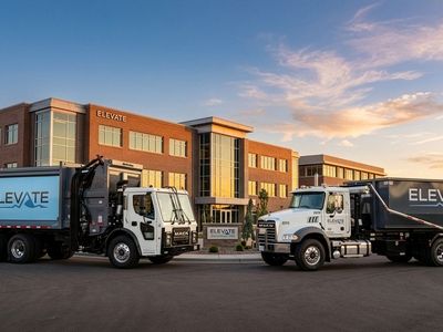 Elevate Recycling and Disposal Services