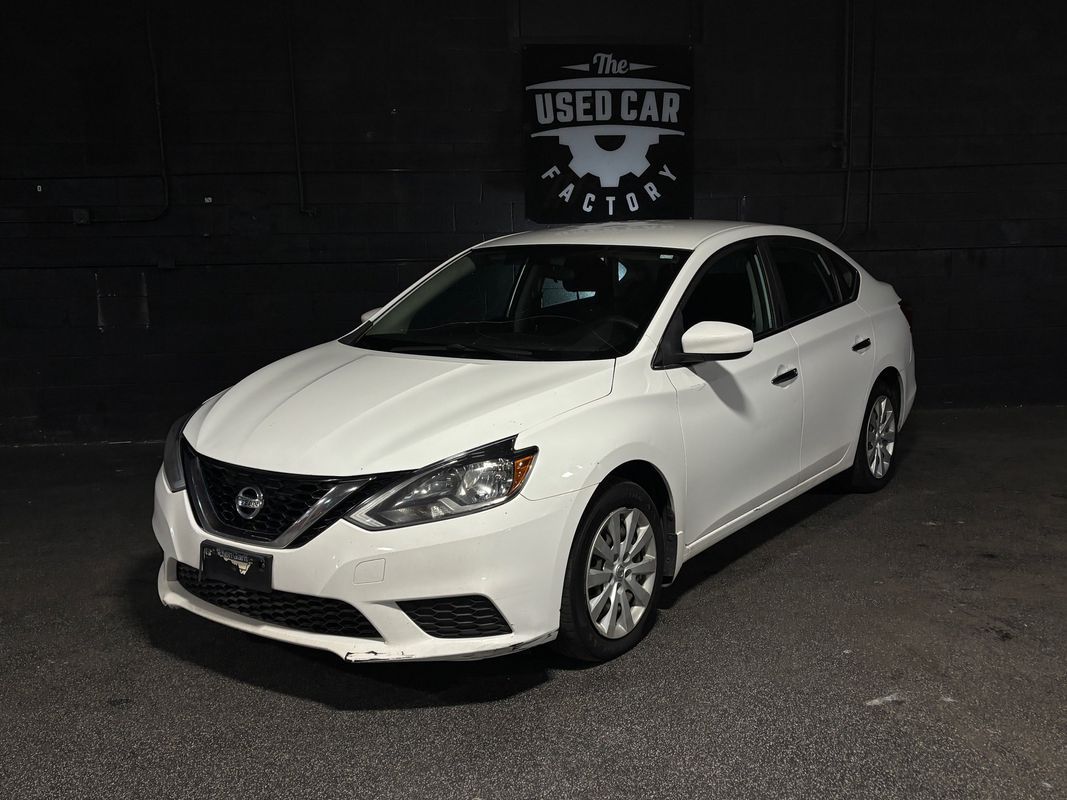 2017 Nissan Sentra S