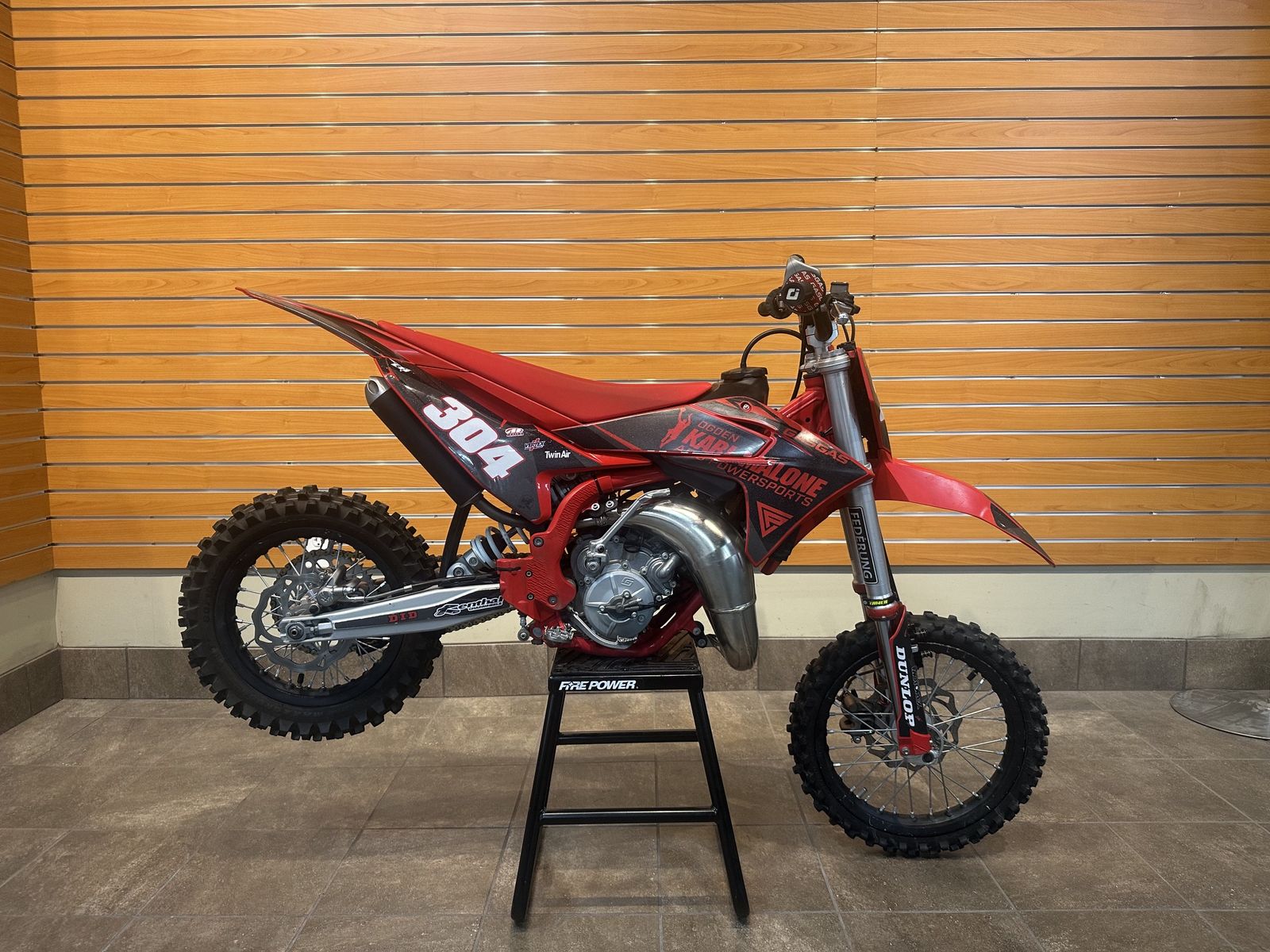 2024 Gas Gas MC 65 Red - UG81589