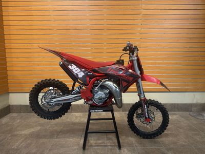 2024 Gas Gas MC 65 Red - UG81589