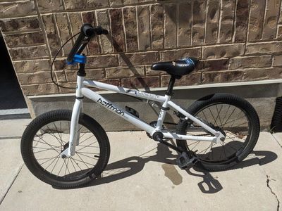 Hoffman BMX bike. size 18 tires. Perfect for kids!