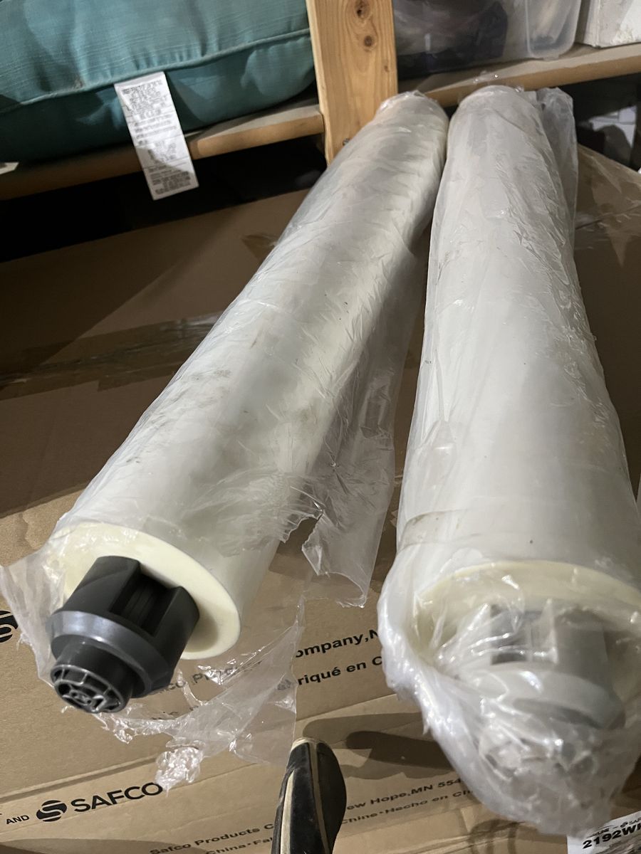 Roll Laminating Film - 2 Rolls - NEW for Roll Laminator
