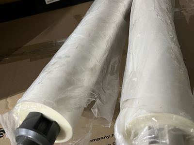 Roll Laminating Film - 2 Rolls - NEW for Roll Laminator