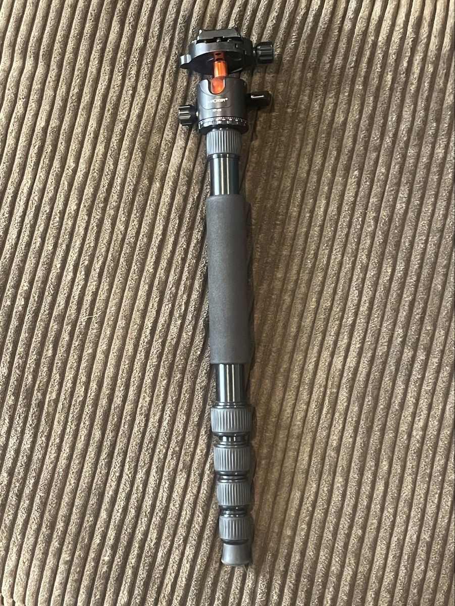 K&F Concept Monopod with KF-28 Ball Head