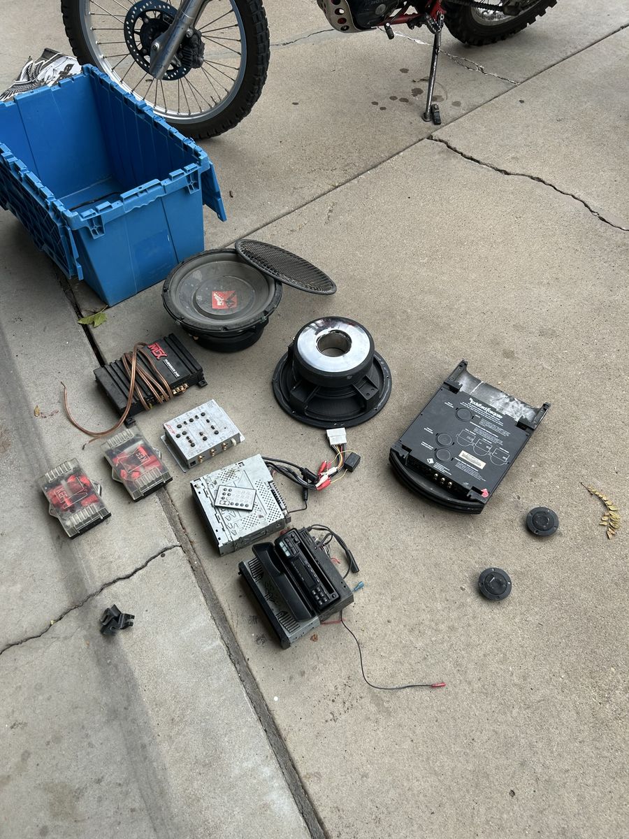 Car stereo