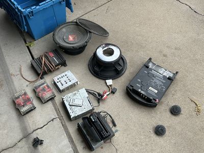 Car stereo