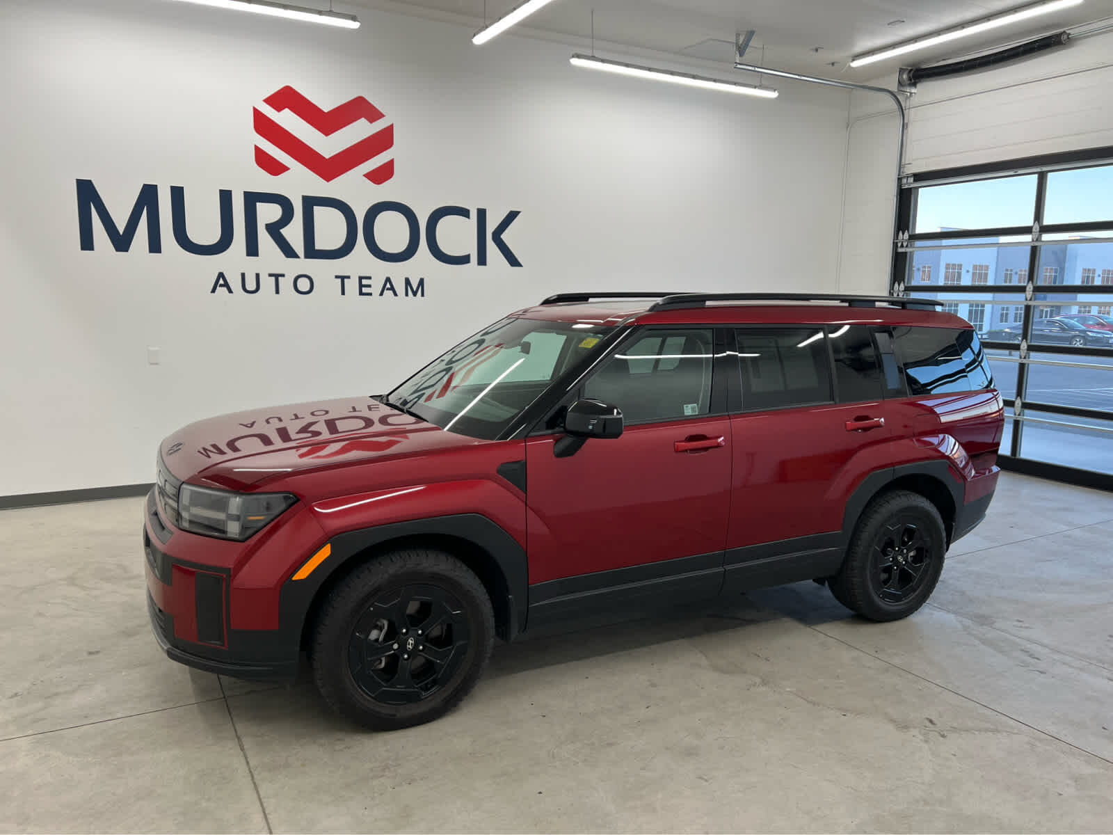 2025 Hyundai Santa Fe