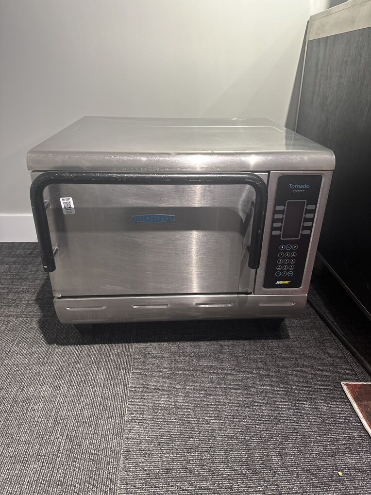 TurboChef NGC Rapid Cook Oven – Commercial