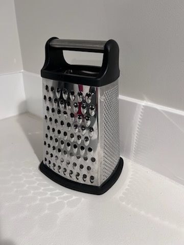Cheese grater stainless steel