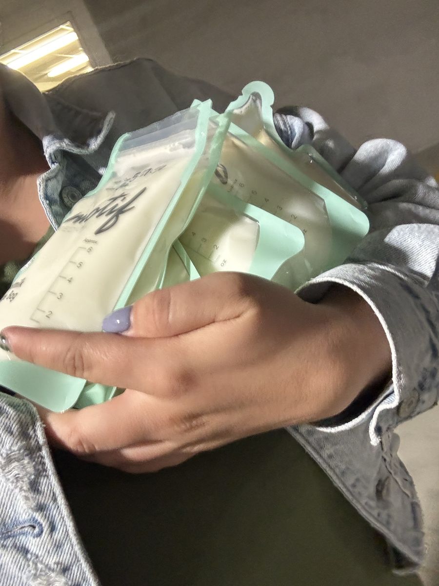 Breastmilk