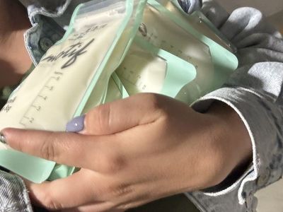 Breastmilk
