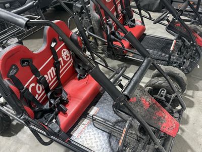 2 Coleman GoCarts