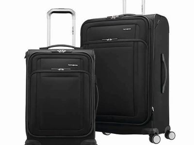 Samsonite Renew 2-piece Softside Set #88220