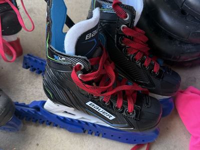 Bauer XLP Y13 skates