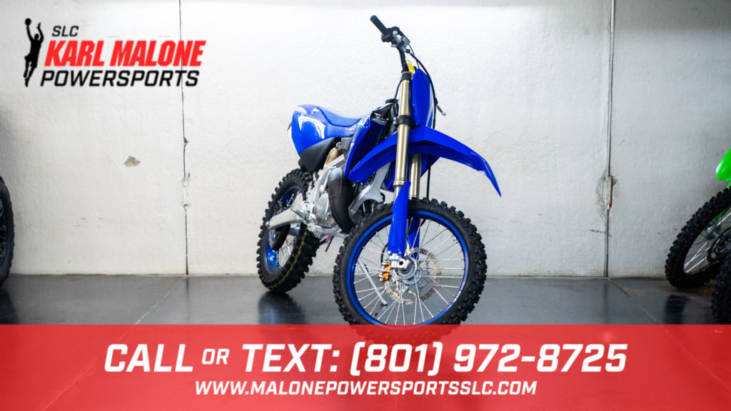 2026 Yamaha YZ125X