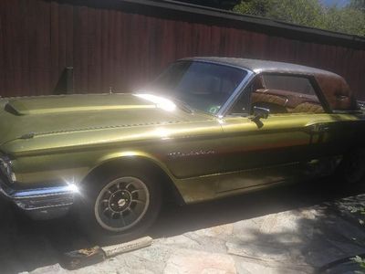 1964 Ford Thunderbird