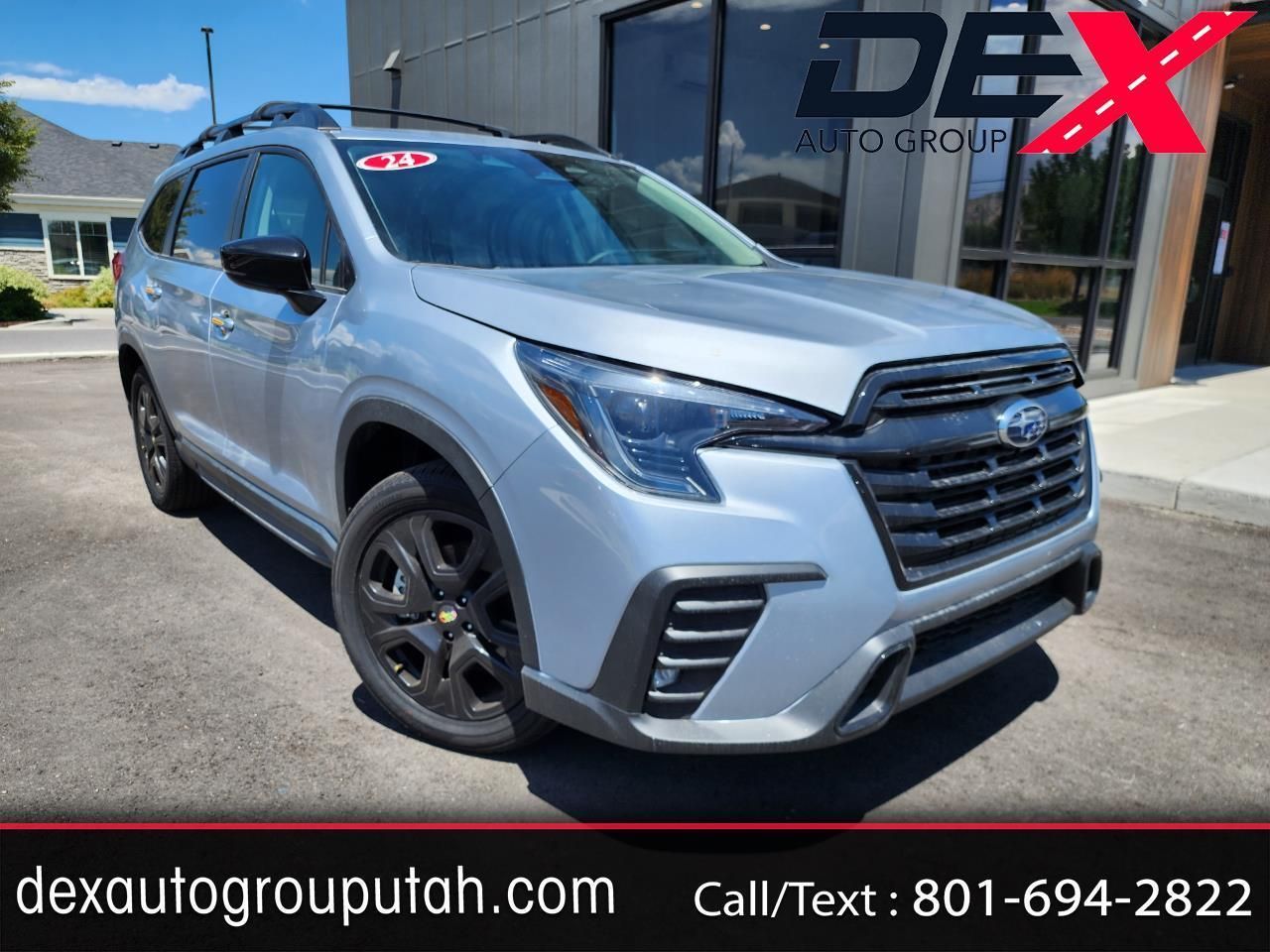 2024 Subaru Ascent Onyx Edition