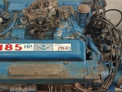 2 Chris Craft Motors