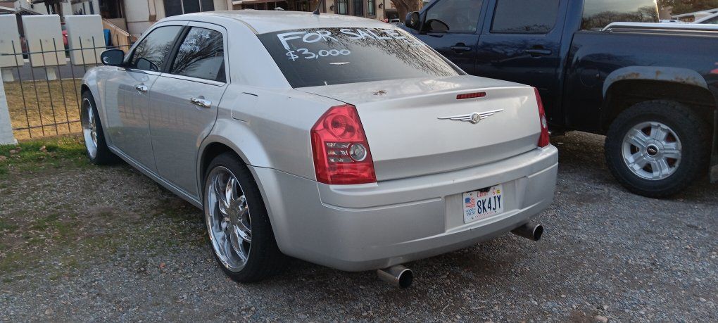 2008 Chrysler 300 300