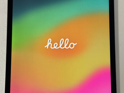 Apple iPad Pro 11” 4th Generation Space Gray M2 1TB 16GB Ram Wifi & 5G Cellular