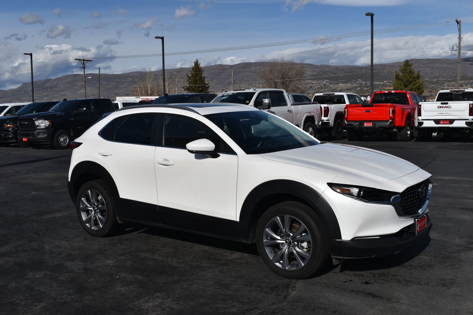 2025 MAZDA CX30 2.5 S Preferred