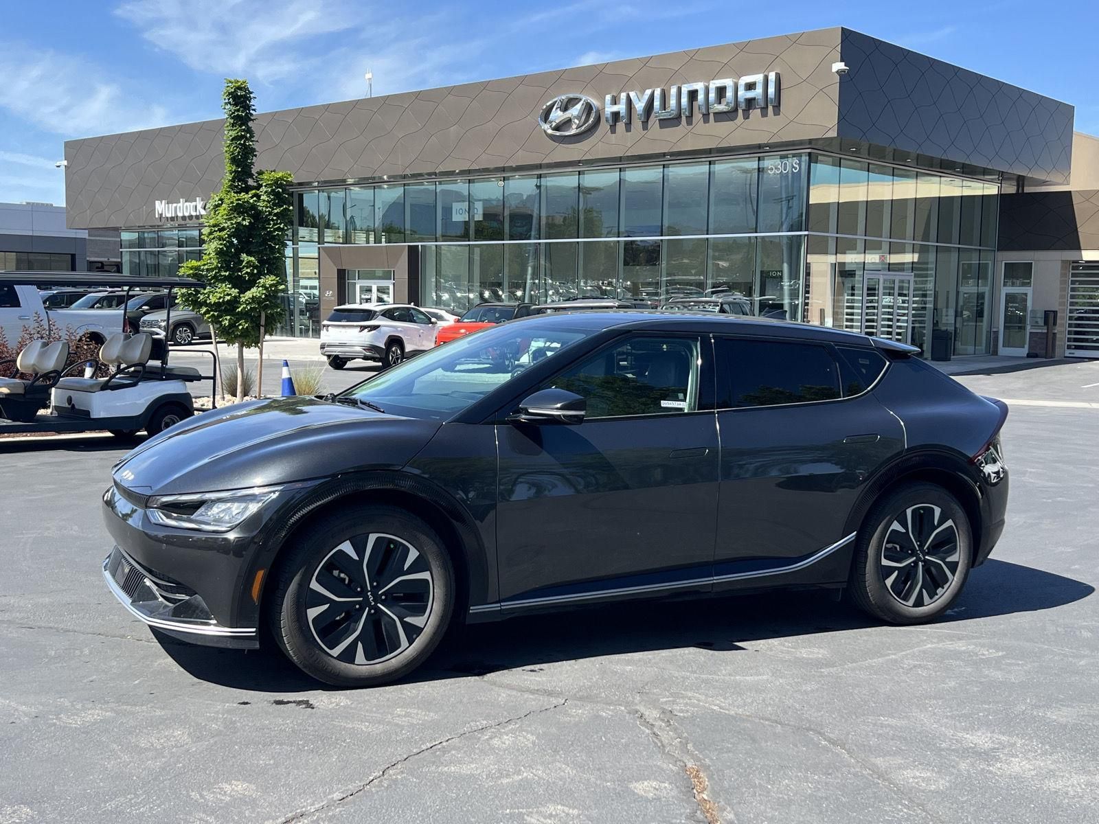 2024 Kia EV6 Wind