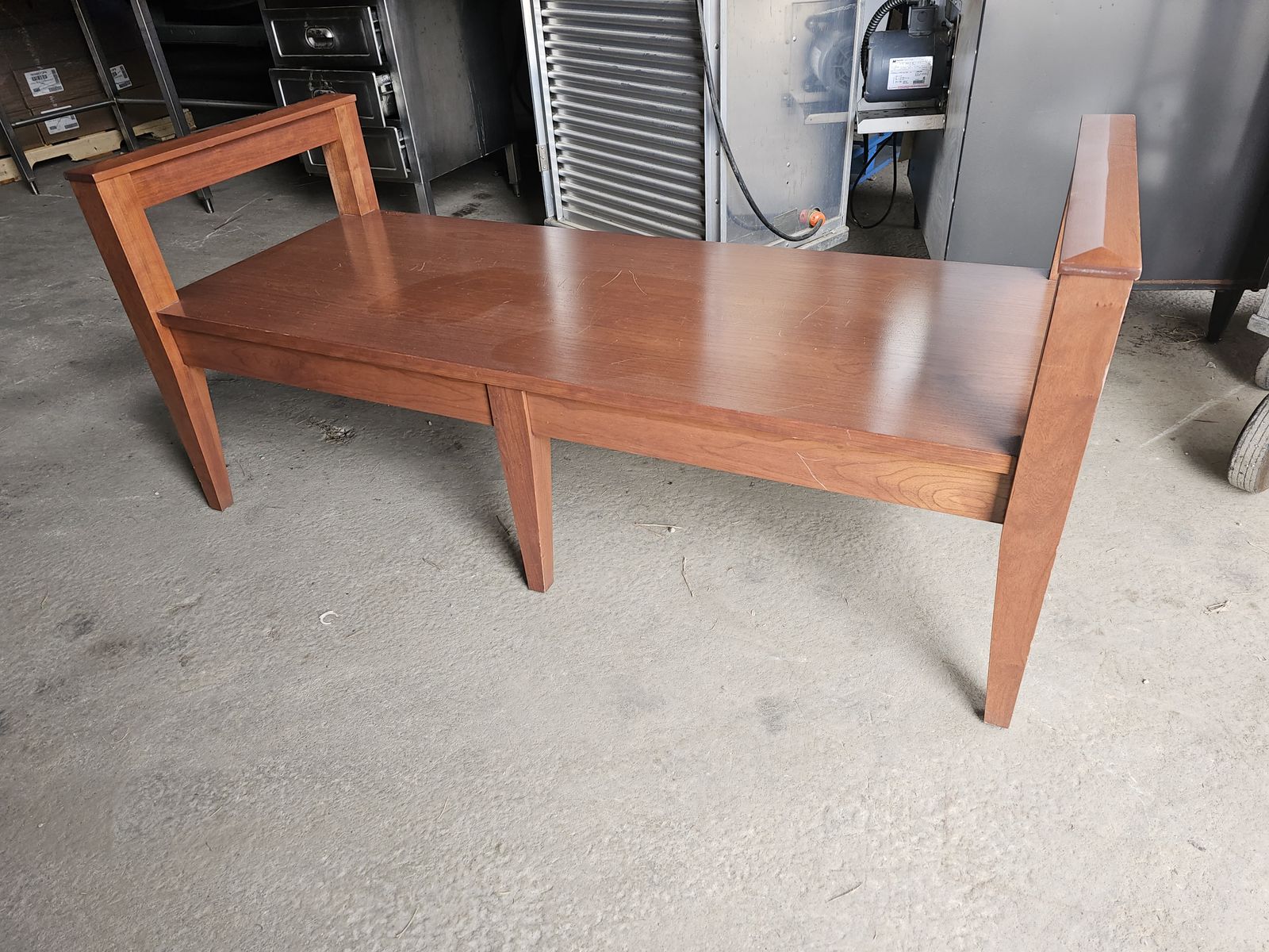 Wood Bench Real Wood