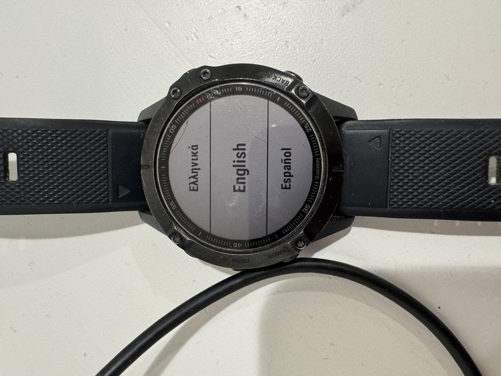 Garmin Fenix 6 Pro 47mm - Mapleton