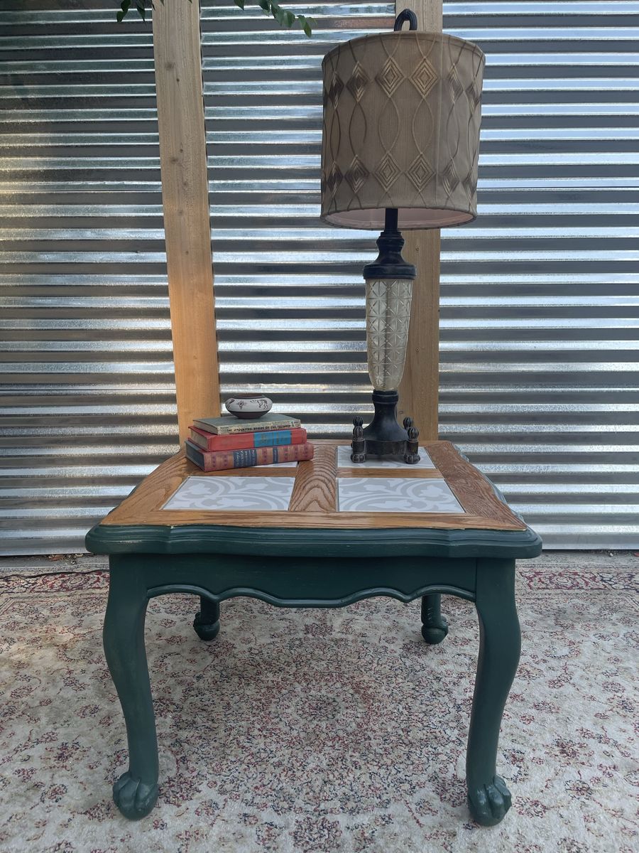 Vintage lamp
