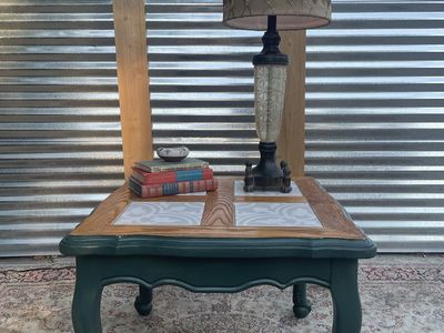 Vintage lamp