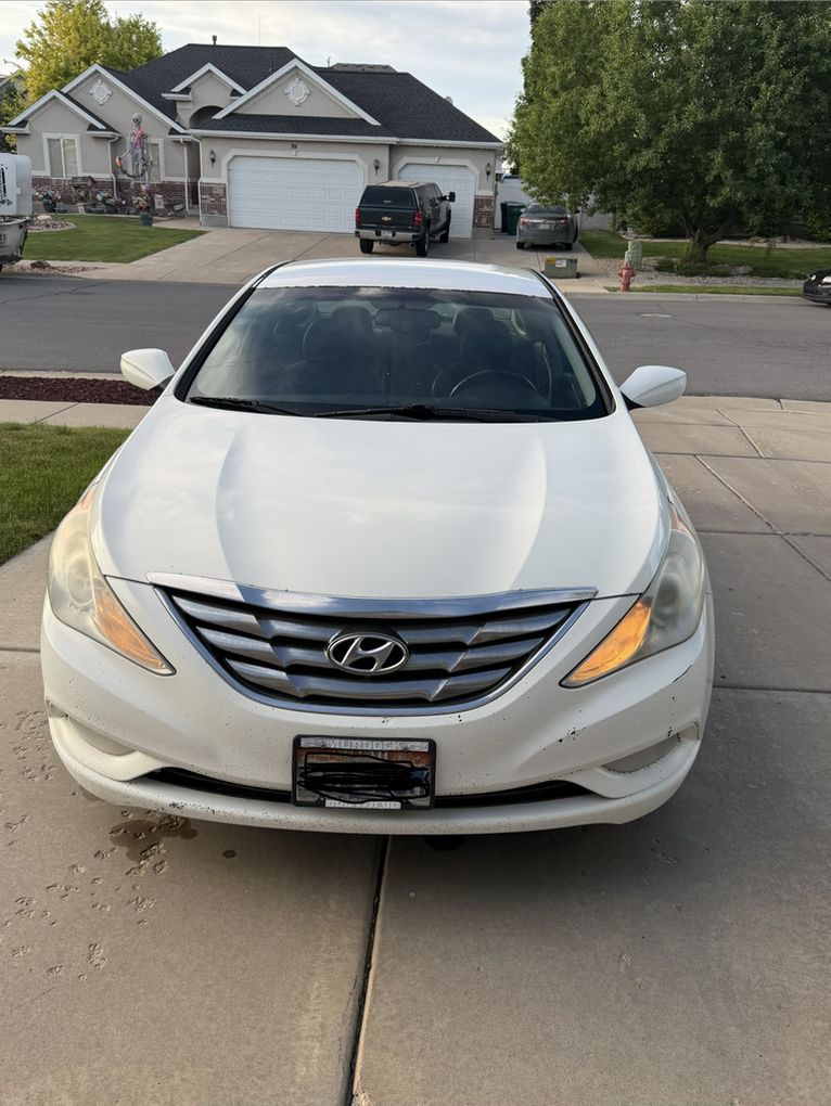 2013 Hyundai Sonata SE 2.0T